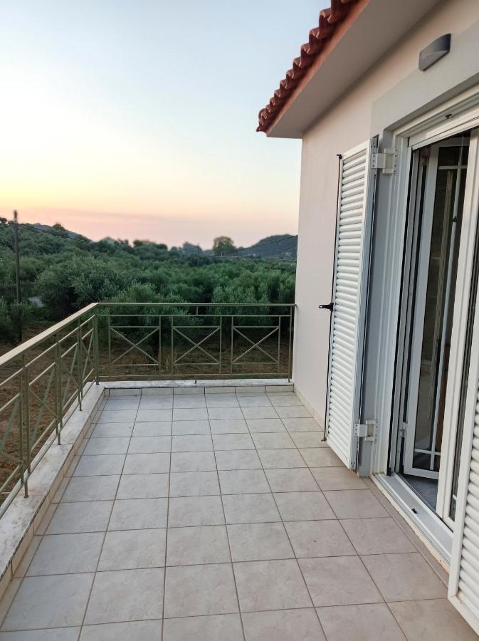 Zoi'S Hοuse.Vacation Home In Mani Near Vathi Beach Exteriér fotografie