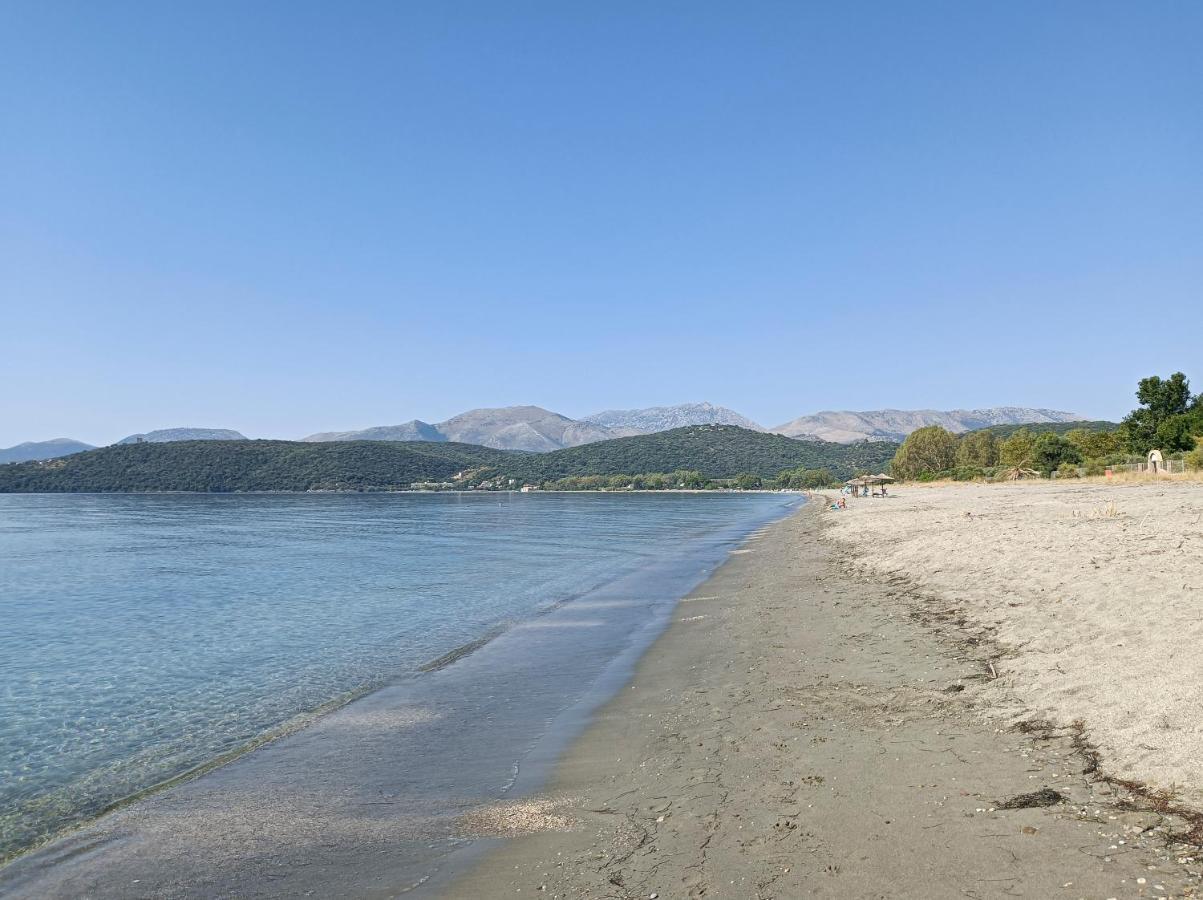 Zoi'S Hοuse.Vacation Home In Mani Near Vathi Beach Exteriér fotografie