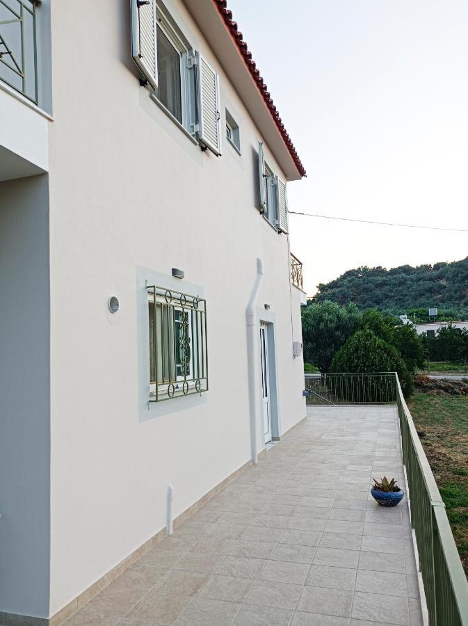Zoi'S Hοuse.Vacation Home In Mani Near Vathi Beach Exteriér fotografie