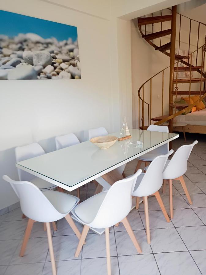 Zoi'S Hοuse.Vacation Home In Mani Near Vathi Beach Exteriér fotografie