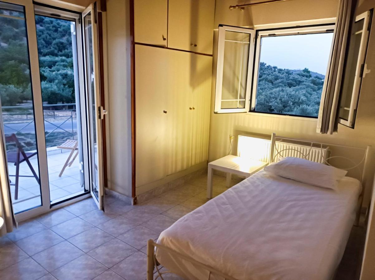Zoi'S Hοuse.Vacation Home In Mani Near Vathi Beach Exteriér fotografie