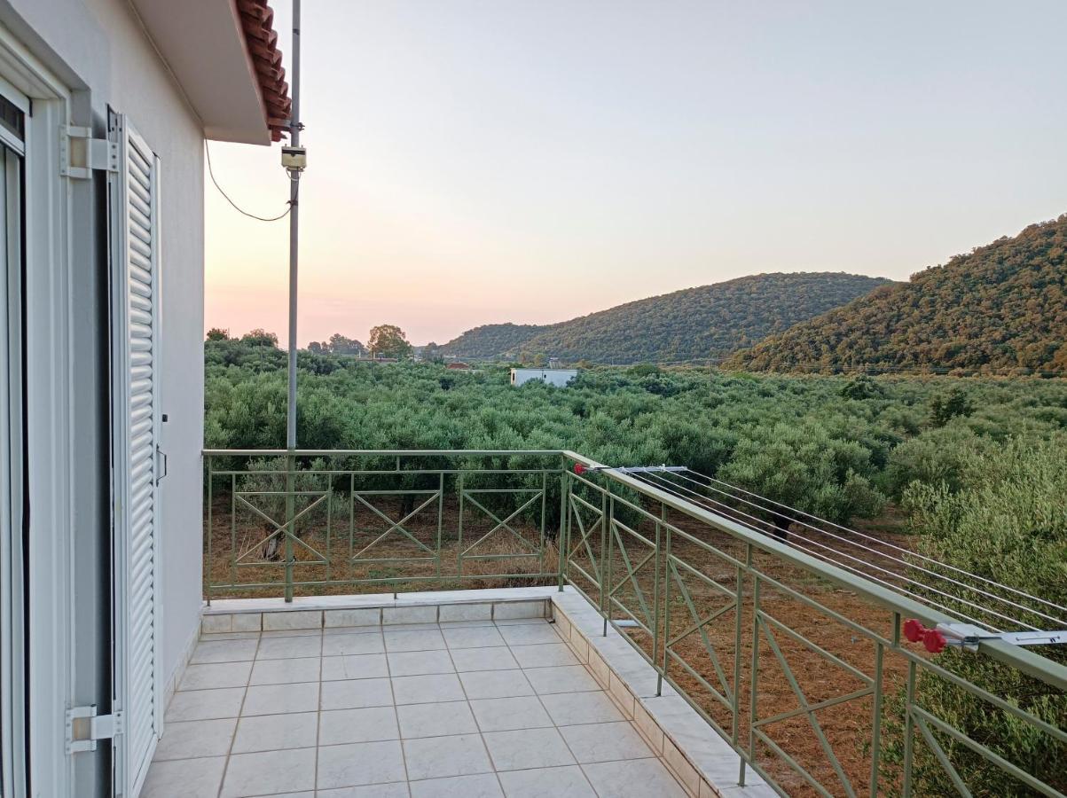 Zoi'S Hοuse.Vacation Home In Mani Near Vathi Beach Exteriér fotografie