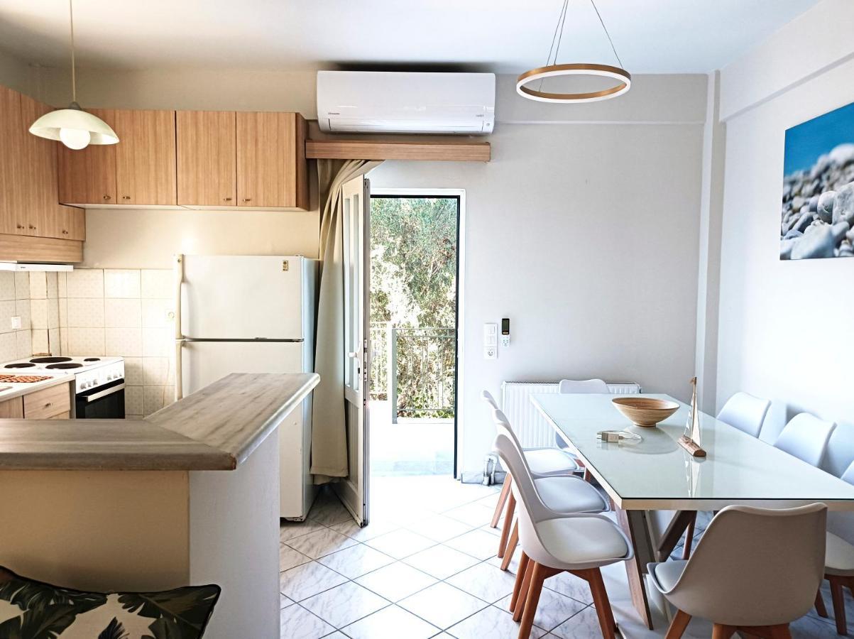 Zoi'S Hοuse.Vacation Home In Mani Near Vathi Beach Exteriér fotografie
